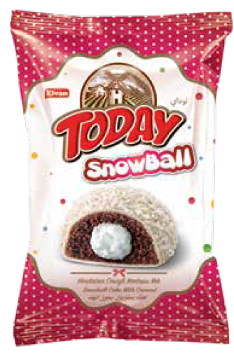 Today Snowbal (Coconut) 35g(24x6)