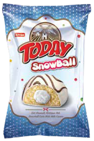 Today Snowball (Milky) 35 GR (24x6)