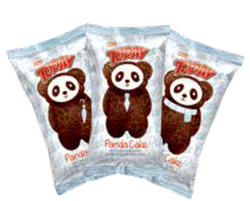 Today Bear (Chocolate cream ) 40g (24x6)
