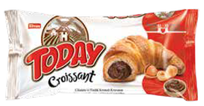Today Croissant Chocolate 30g (20X4)