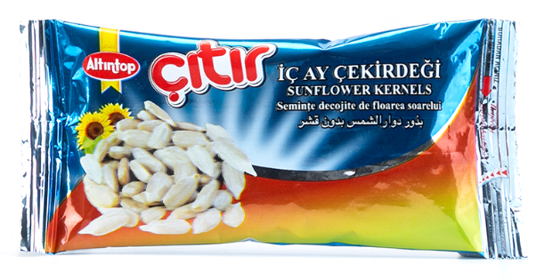 Ayçekirdek Çıtır İç M 28Gr