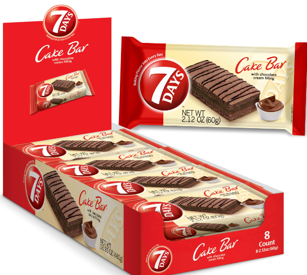7 D Cocoa Cake Bar Cov 32gx16 9CA