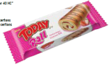 Today Swiss Roll (Strawberry) 35g (24X6)