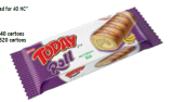 Today Swiss Roll (Banana) 35g (24X6)