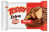 Today Extra(Haz Choc.Wafr.With Rich Cream)37GR24x6