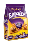 Fondante Eclaırs Caramel Toffee 1000g (1X8) BAG