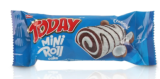 Today Mini Roll Cake (Coconut ) 40g (24x6)
