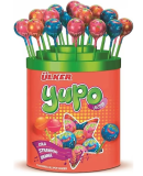 Yupo Lolipop Mix Asetat 11Gr (120*6)