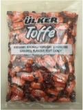 Ülker Toffe Karamelli 1Kg*5